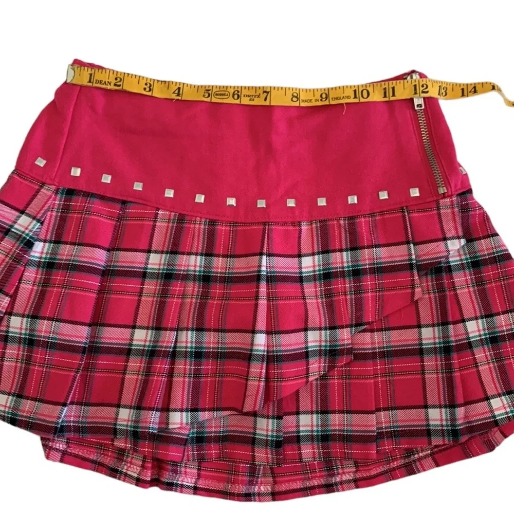 EUC Justice Top and Skort • Girls Size 10